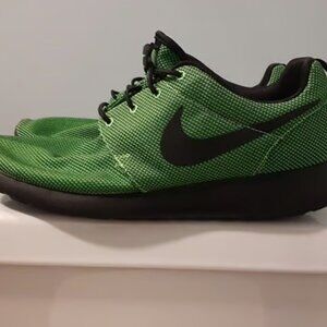 Nike Roshe One - Poison Dart Green/Black - Size 13